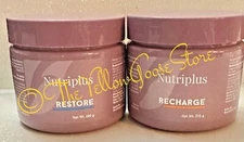 FARMASI ❤️  NUTRIPLUS  🐥 RECHARGE 🐥  RESTORE 🐥 NEW RELEASE   FREE SHIPPING ❤️