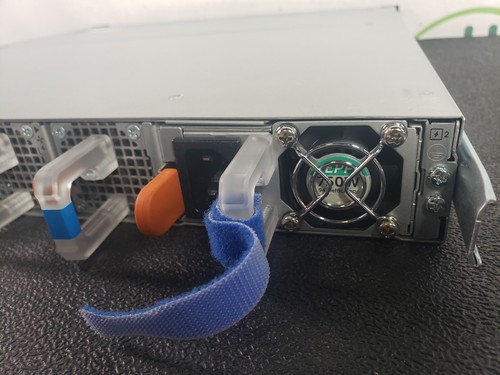 Dell S5048F-ON 48P 25GbE SFP28 6P 100GbE QSFP28 Front to Rear Air 2x Netzteil mit Kabel - Bild 17 von 17