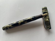 Mabie, Todd & Co. Ltd Swan Self-Filler Antique Fountain Pen With 14ct Gold Nib