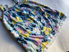 MINI BODEN Süßes Blumen Sommerkleid Gr.7-8Y 128cm