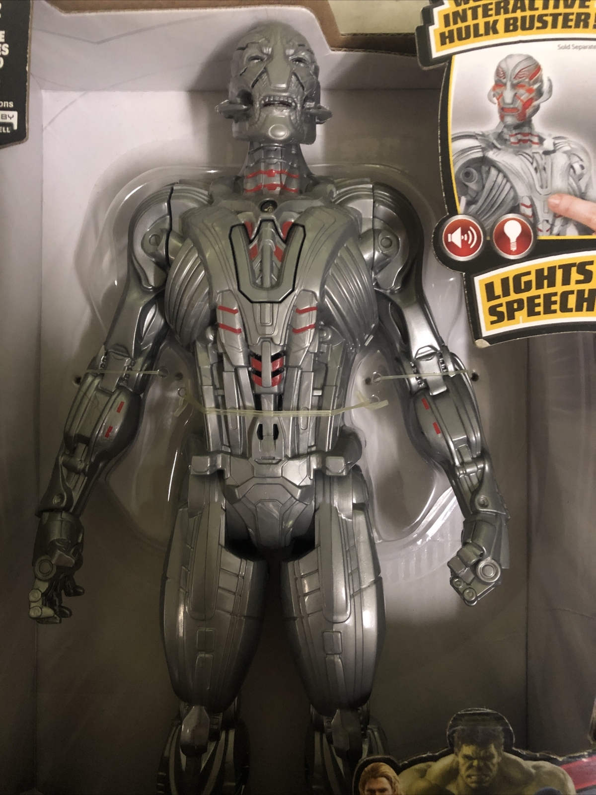 ultron action figure