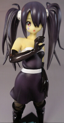 Azusa Nakano Premium Death Devil Figure IchibanKuji Prize Bass