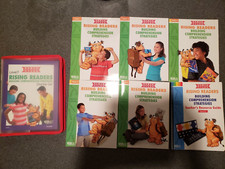 VERSA TILES Rising Readers Building Comprehension Strategies Starter Set Level F