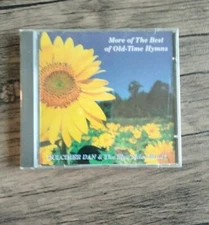 Dulcimer Dan & The Blue Skies Band - More Of The Best Of Old-Time Hymns New CD