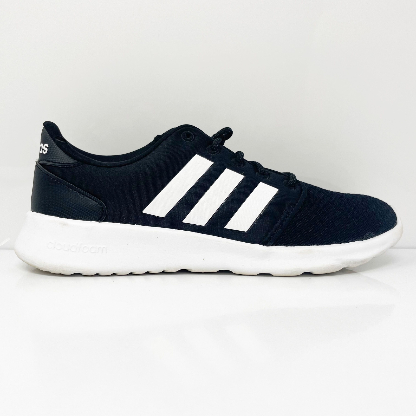 Adidas Womens Cloudfoam QT Racer DB0275 