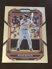 Wade Boggs Base/Inserts - You Pick - $2.00 Minimum