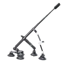 Panoramic 360 Camera Suction Cup Car Mount Kit for Insta360 X4, X3, GoPro Max...