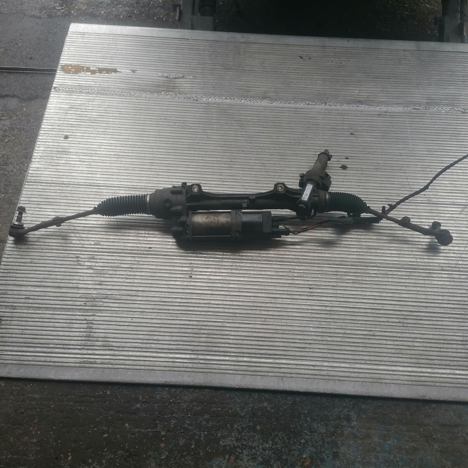 2012 BMW 1 Series 116i F20 5dr 1.6 Petrol N13 Electric Power Steering ...