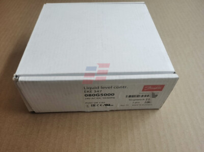 DANFOSS EKE347 080G5000 Brand New Horizontal Controller