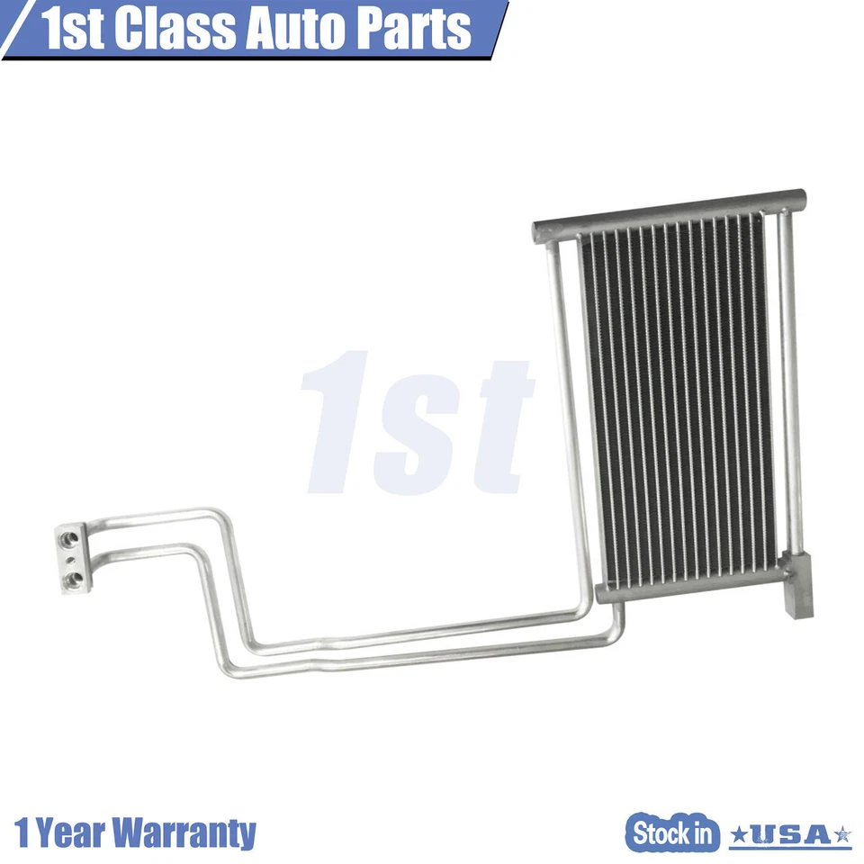 Automatic Trans Oil Cooler Heat Exchanger Fits BMW E39 525i 528i 17221740798 Foto 3 de 4
