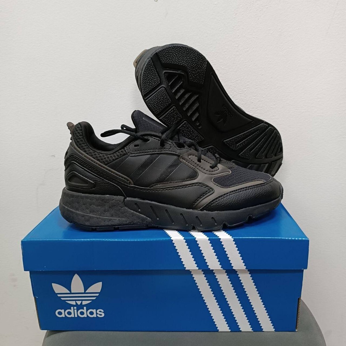 Adidas ZX 1K BOOST 2.0 J | eBay