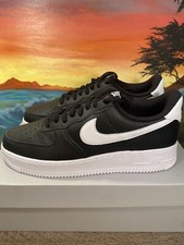 Nike Air Force 1 Black White {CT2302-002} Men’s Size 10