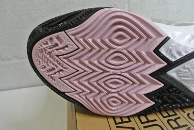 Nike Kyrie 8 DJ6017-101 Black White Pink - Basketball Shoes  display picture 1