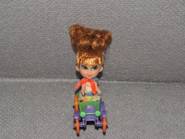 little kiddles ebay