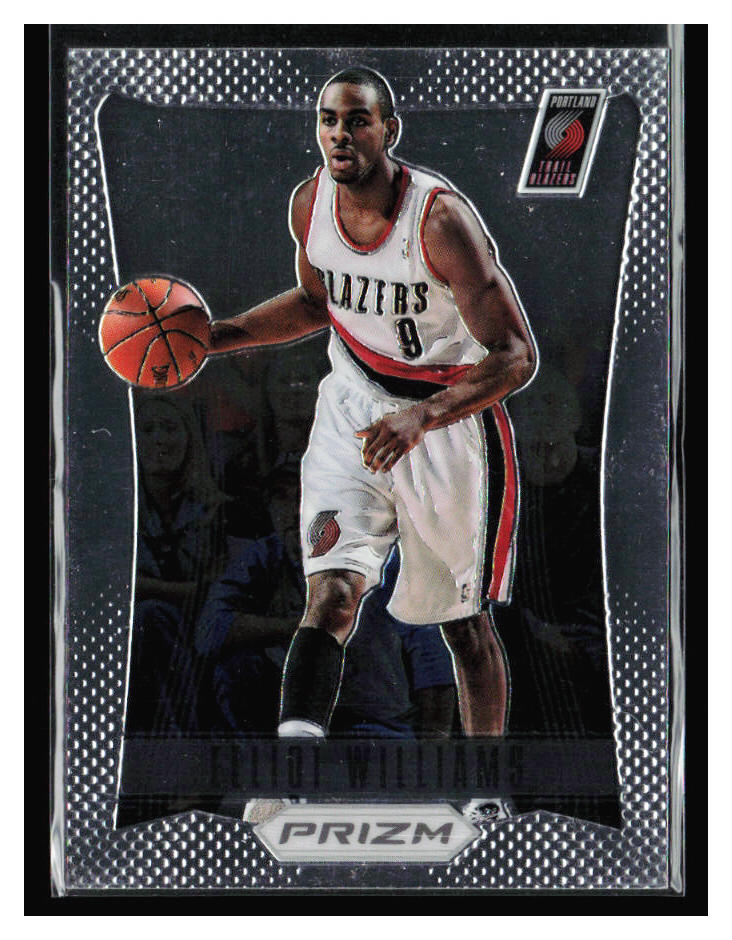 2012-13 Panini Prizm #274 Elliot Williams