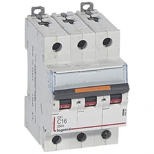 MAGNET DX3 25kA C 3P 16A