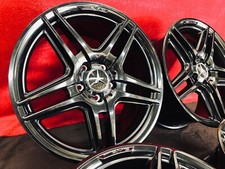 AMG Felgen 18 " Mercedes W204 S204 C204 W207 W209 R171 W205 A2044014102 / 4202
