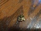 Vintage Polar or Grizzly Bears Mating Mounting Sex Lapel Hat Tie Pin 1/2" inch — photo 3