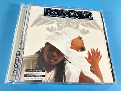 Rascalz   Reloaded - Musik CD Album