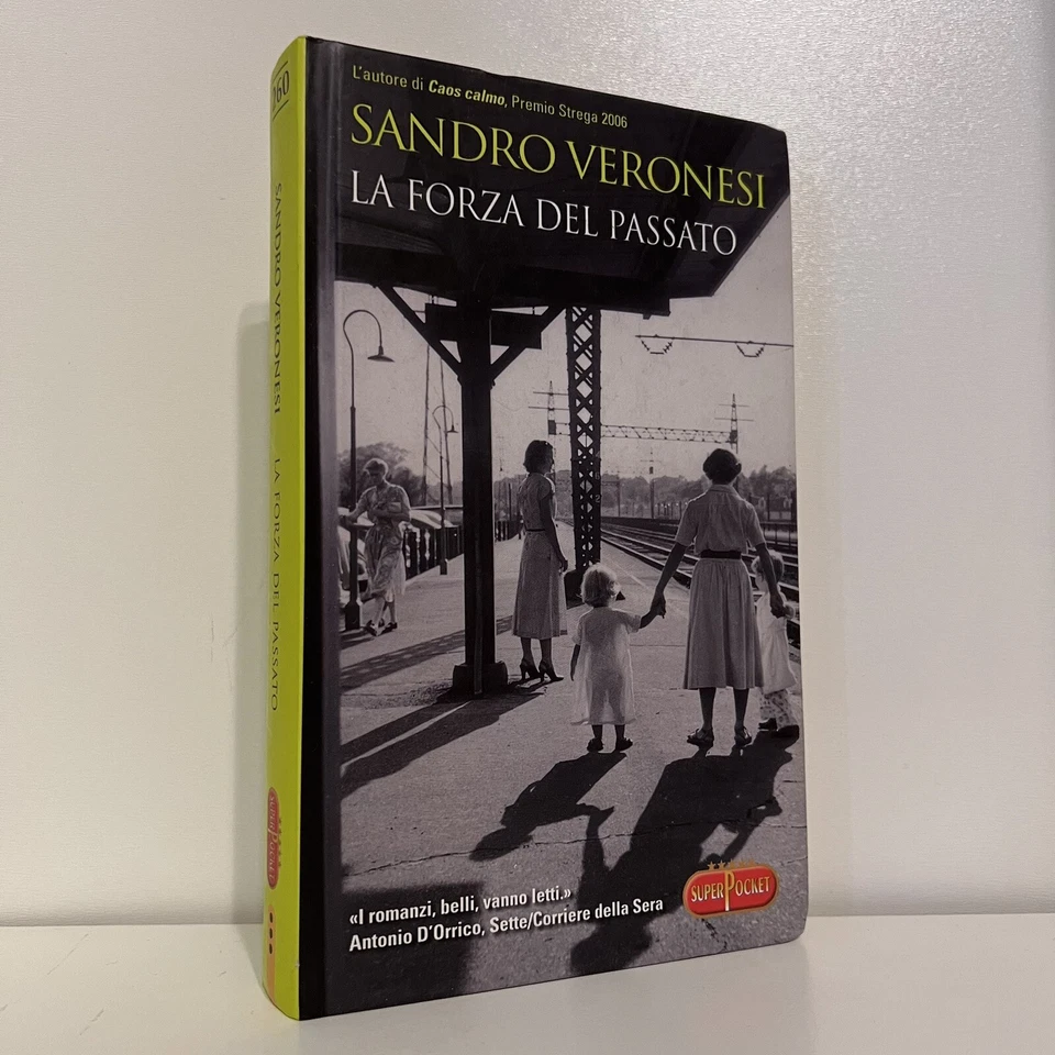 La forza del passato, foto 1 di 3