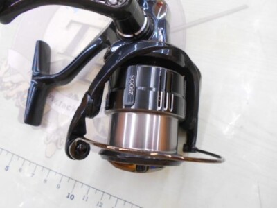 Shimano 19 VANQUISH 2500SXG Spinning Reel Used with Box | eBay