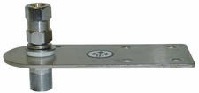 Firestik Ssf4A Firestik - Ss-F4A Stainless Steel 2" X 5" Flat Mounting Bracket W