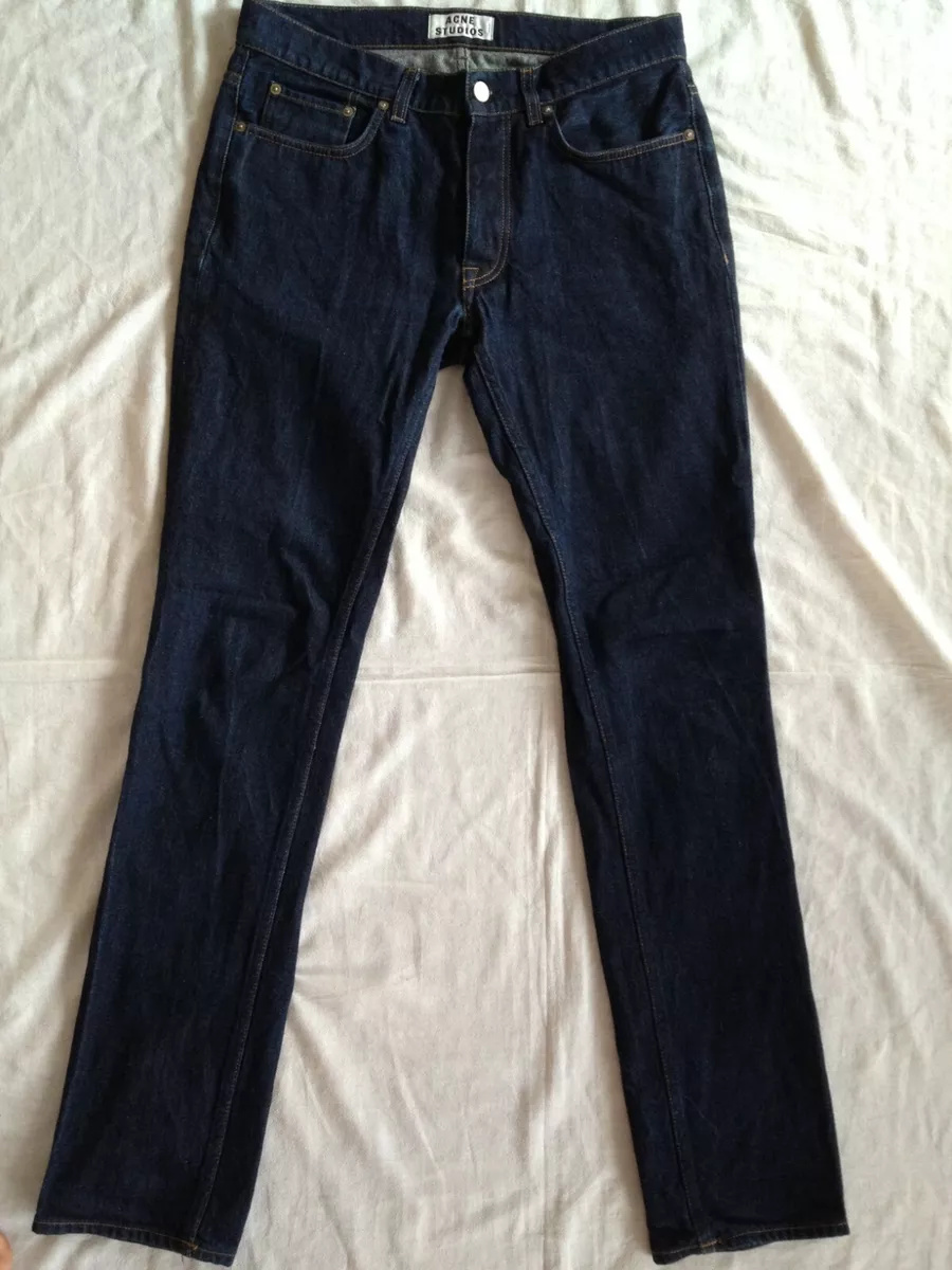 Acne roc cheap jeans
