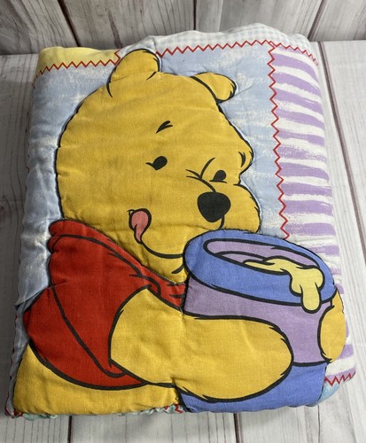 Vintage Winnie-the-Pooh Comforter | eBay