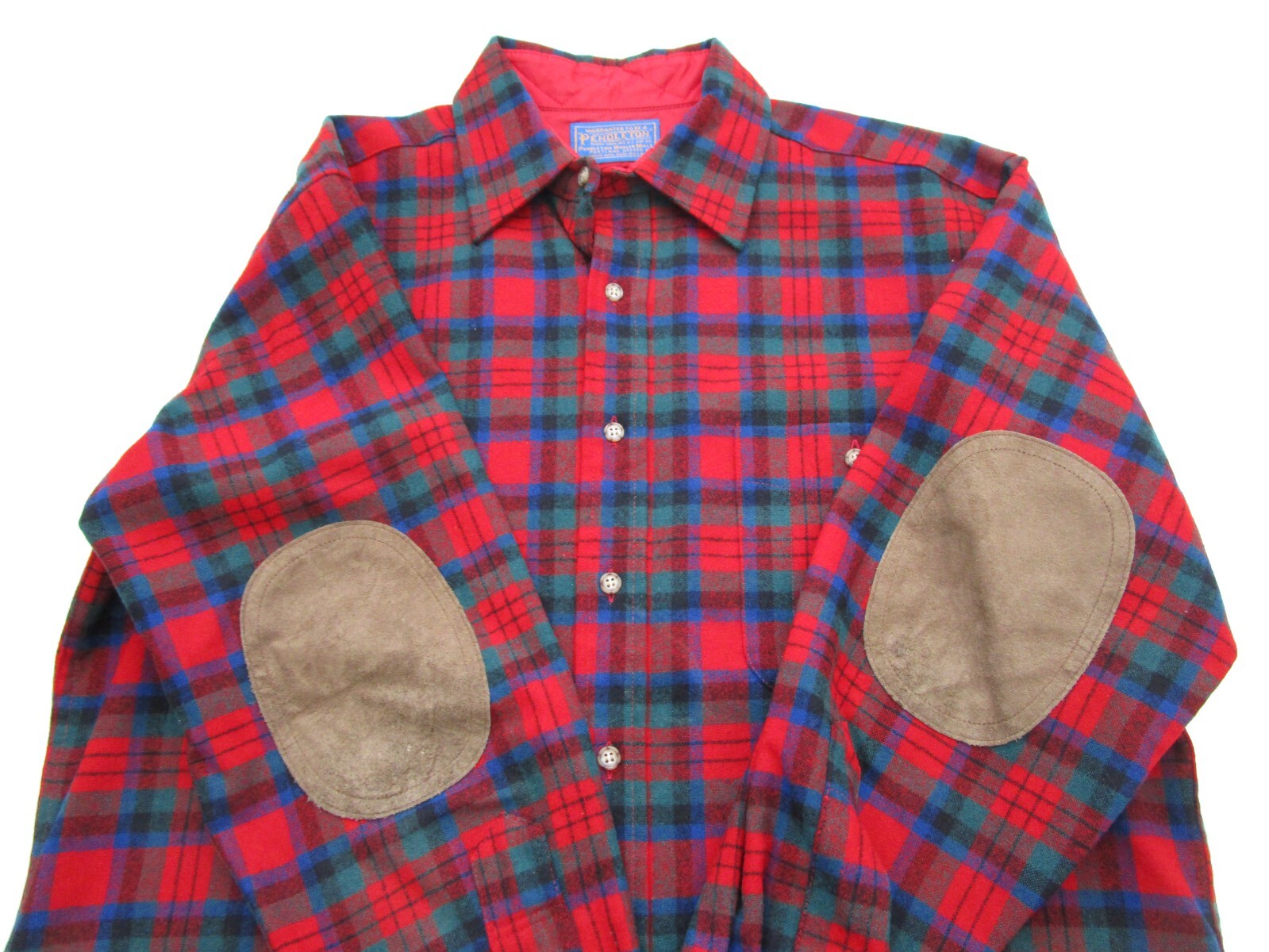 Mens Medium Pendleton Authentic Macduff Tartan bu… - image 3