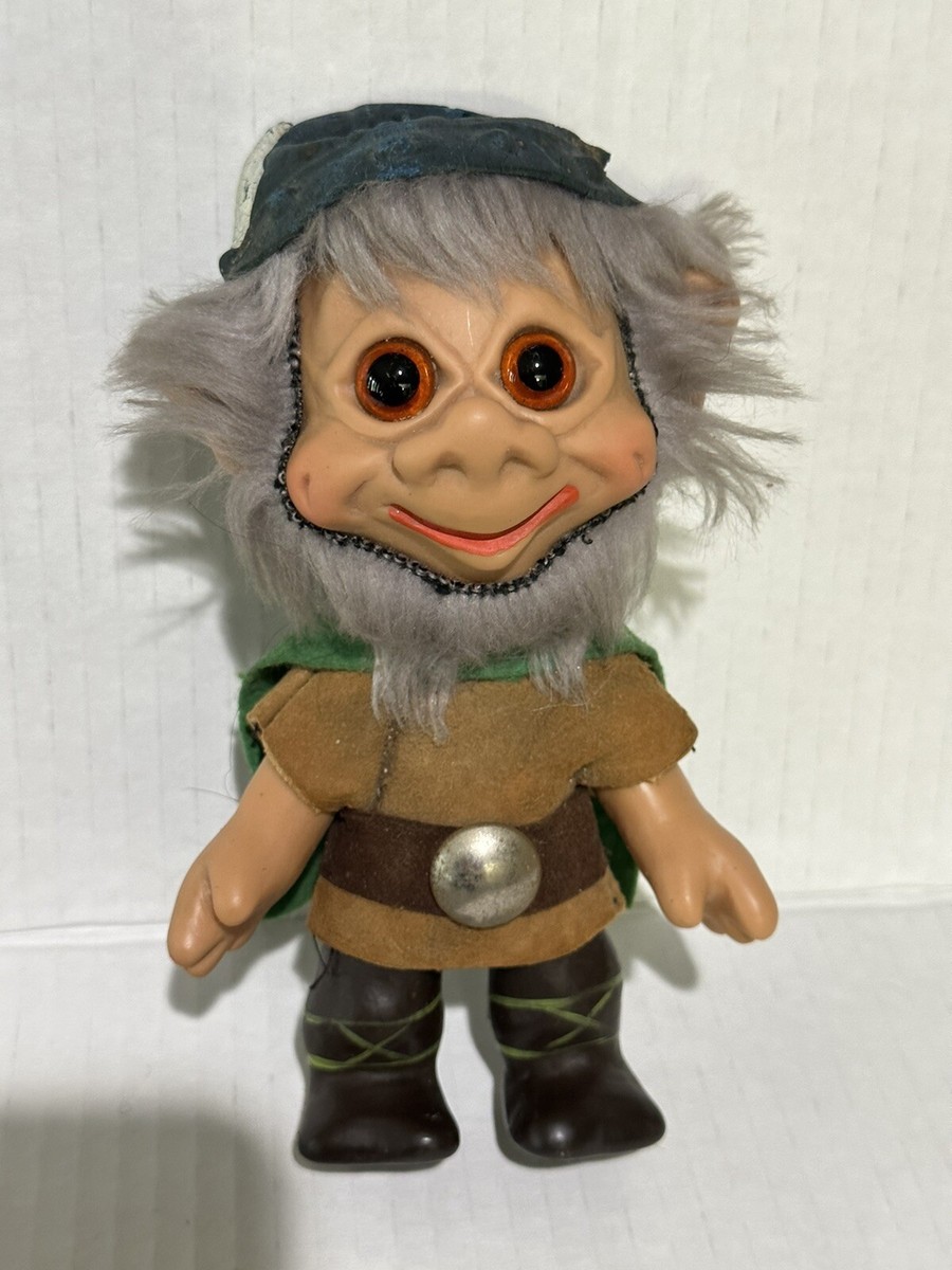 美品✨値引き✨Angry Troll　WHE101 美品✨値引き✨Angry Troll WHE101 Vintage 1960's Mean Angry Face