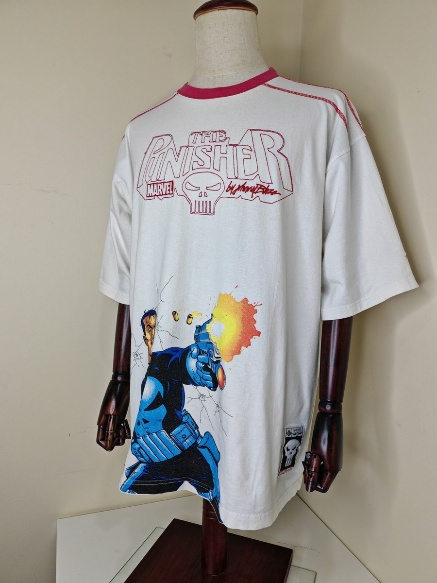 Johnny Blaze XL メッシュTシャツ Johnny Blaze XL メッシュTシャツ