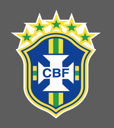 Brazilian club badges.  Soccer team, National football teams, Soccer