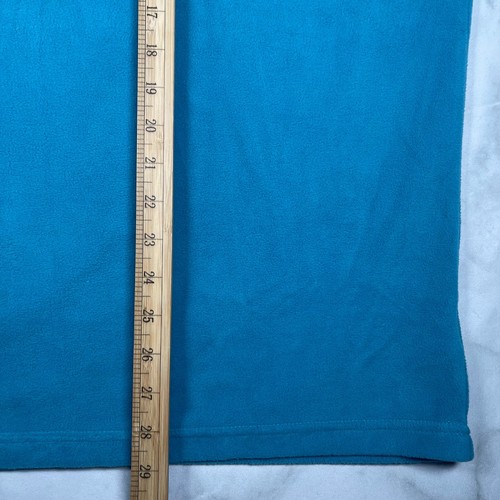 Columbia Mens Lake Aloha Half Zip Fleece Pullover Blue US Size L - 第 8/11 張圖片
