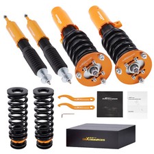 Gewindefahrwerk 24 Wege Dämpferkraft For BMW 1er Coupe E82 118d 2009-2013