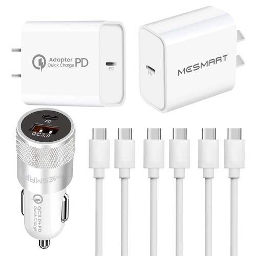 Passend für Google Pixel 9 Pro XL 9a 8a 7a Pro 7a Schnell PD Wand Auto Typ-C Ladekabel - Bild 48 von 50