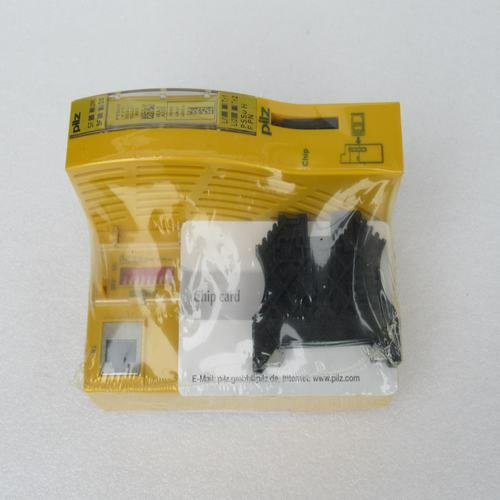 Modulo Di Comunicazione Pilz PSSu H F PN, Usato, 312043, Made In Germany