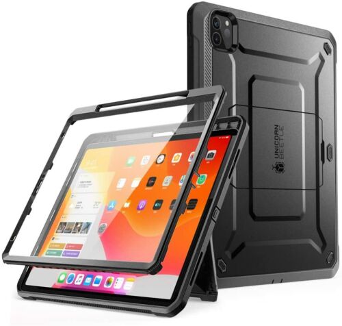 SUPCASE für Apple iPad Pro 12,9" 2020 Hülle Displayabdeckung Unterstützung Bleistift Aufladen - Bild 13 von 27
