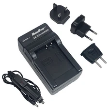 MaximalPower Battery Charger For NIKON EN-EL12 Camera S6000 S8000 S8100 S9100