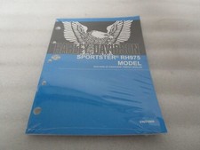 2022 Harley Davidson RH975 Nightster Parts Catalog 94001000