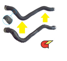 TUBO MANICOTTO ARIA TURBO INTERCOOLER BMW 316d 318d 320d E90 E91 E92 11617797483