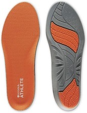 Sof Sole Perform Athlete Gel Cushioning Neutral Arch Support Absorbent Insole