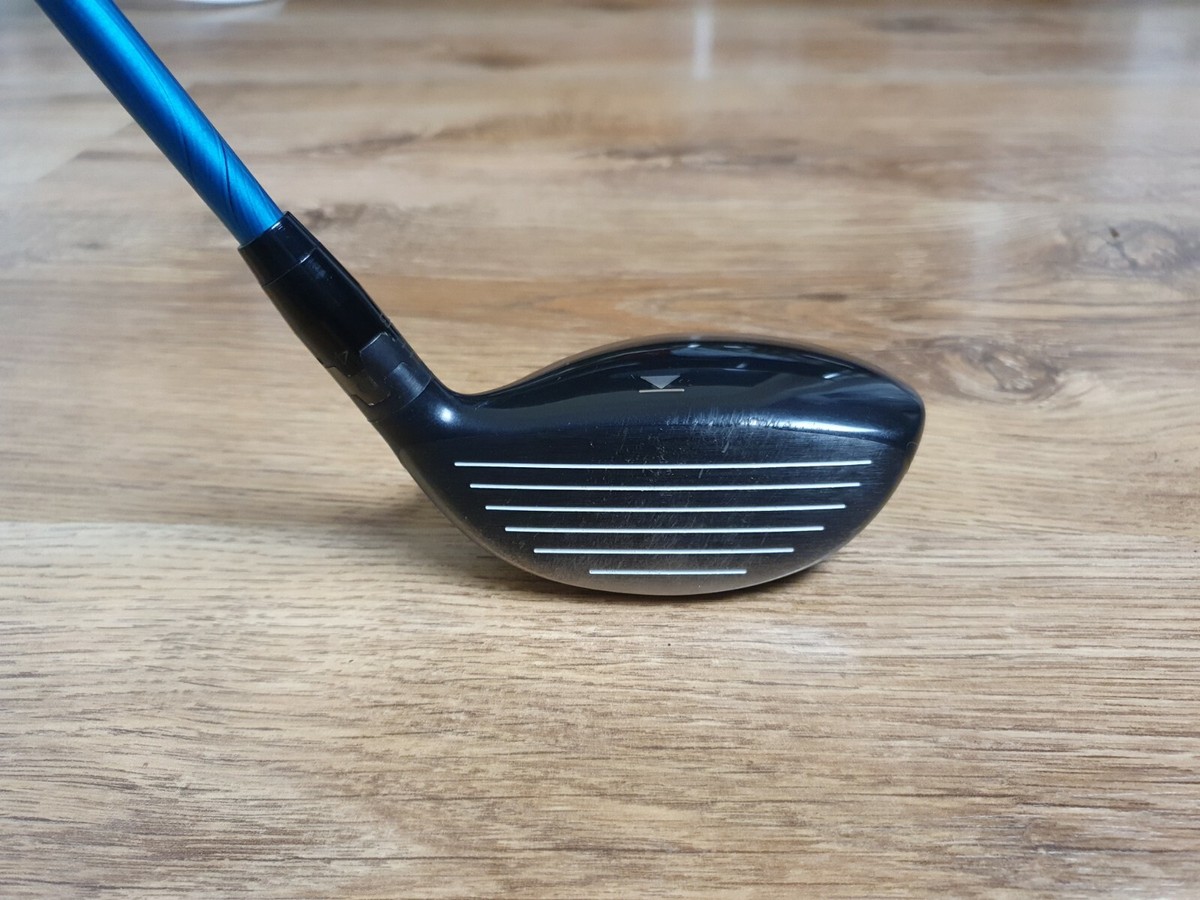Left Handed Titleist 913F 17° #4 Fairway Wood Stiff flex Project X