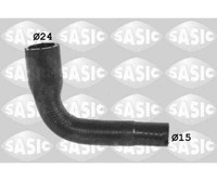Sasic Radiator Hose 3406323