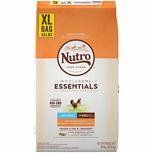 nutro small bites senior
