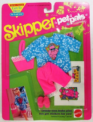 pet pals skipper