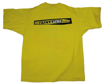 SEX PISTOLS the FILTHY LUCRE tour Tシャツ The Sex Pistols Filthy Lucre Tour 1996 NEW Concert T-Shirt | eBay