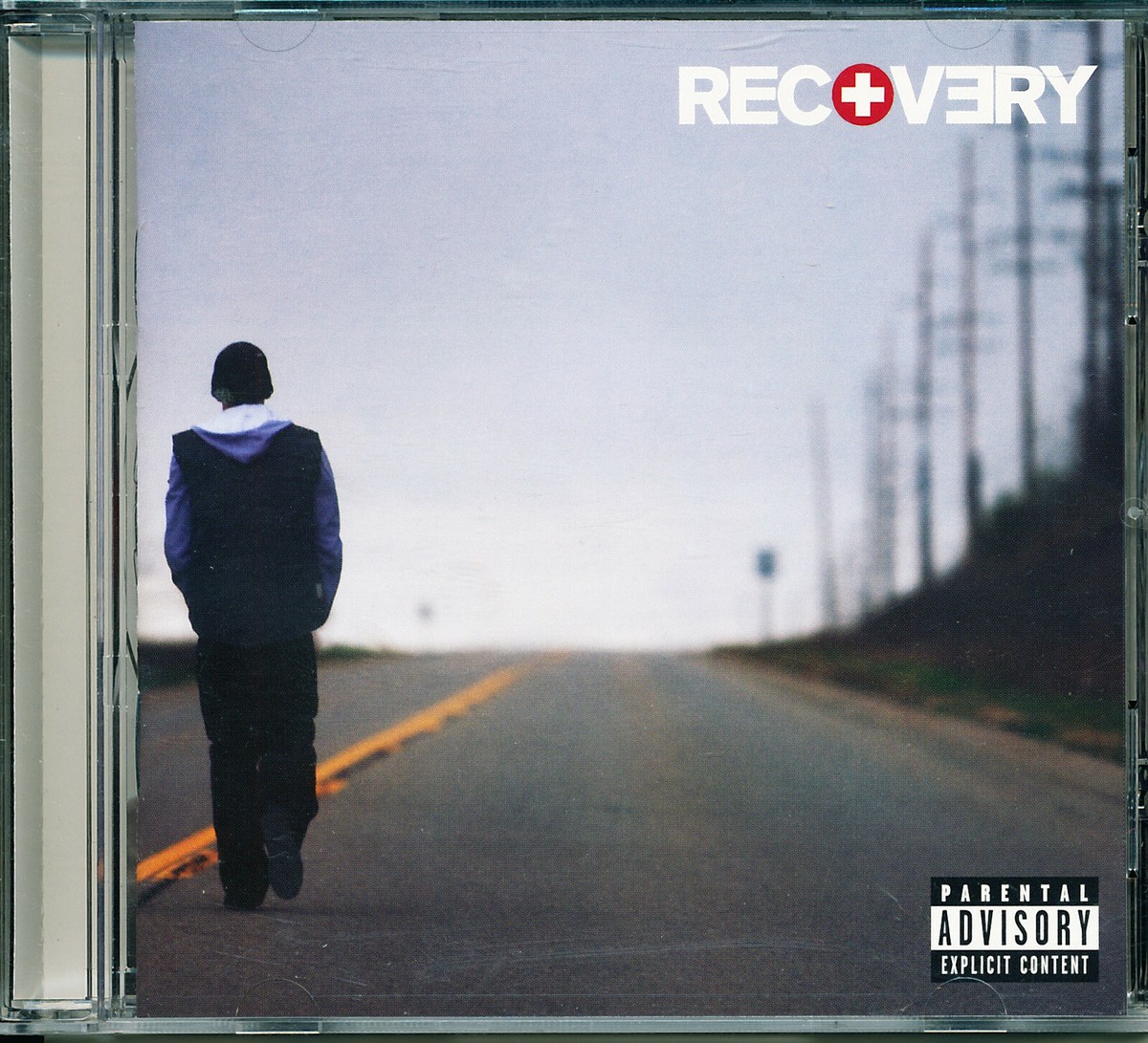 EMINEM Recovery Barcode # 602527394527 HIP HOP | eBay