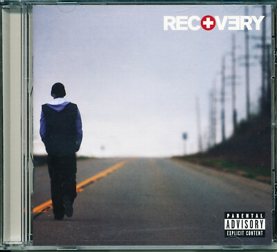 EMINEM Recovery Barcode # 602527394527 HIP HOP | eBay