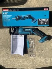 Makita DJR185Z 18V Li-Ion LXT Mini Reciprocating Saw - See description