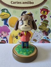 Animal Crossing Official Amiibo Figure Digby